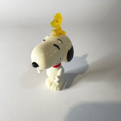 Statuina snoopy woodstock - snoopy,