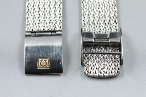 Omega milanese mesh - band, 2068