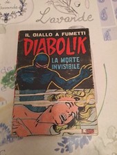 Diabolik Seconda Serie n. 5 /