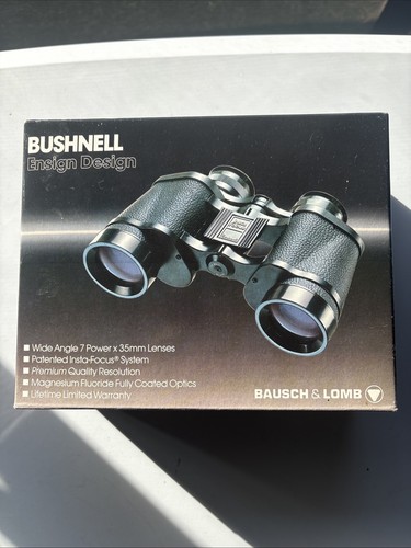 Bushnell binocolo 7x35 - bushnell, wa