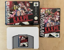 N64 G.A.S.P.!! - completo di