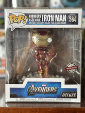 Funko Pop Personaggio Marvel