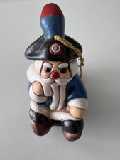 THUN CARABINIERE SU SLITTA - PALLINA NATALIZIA ADDOBBO ANNO 2012