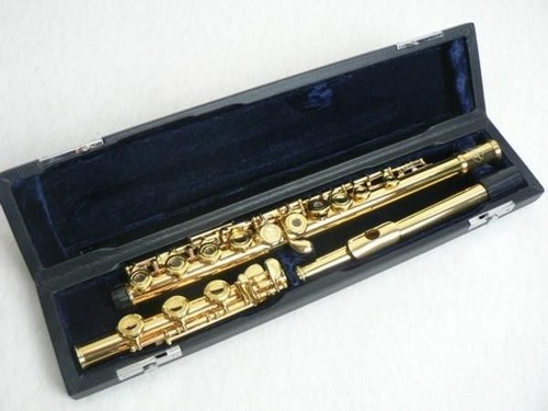 Flauto fatato placcato - fatato,, oro