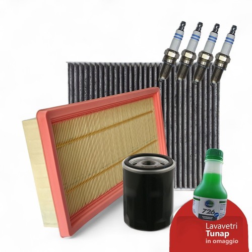 Kit tagliando fiat - tagliando, 1.4