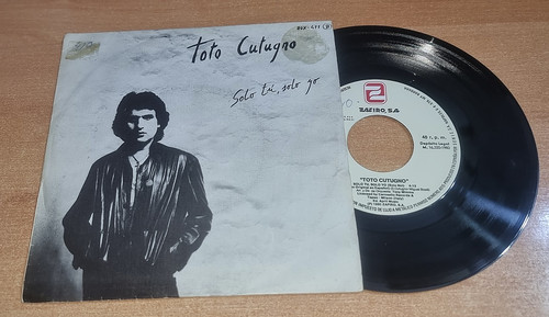 Toto cutugno solo - toto,
