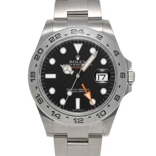 Orologio rolex explorer - orologio, ii