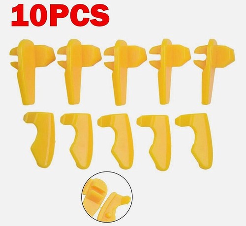 10pcs duck head insert rim - head,