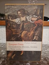PARNASO ITALIANO. TASSO