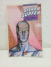 Silver Surfer Stan Lee Moebius Parabola Ed. 1996 Marvel Italia-R9