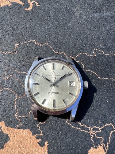 Eterna matic 1000 - eterna,