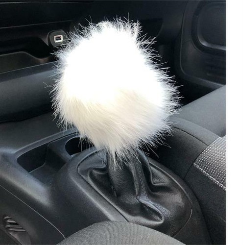 Cover pomello cambio - cambio, fluffy
