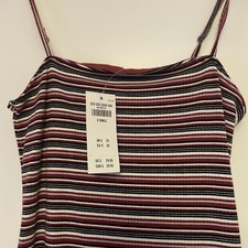 Abito donna Hollister a righe