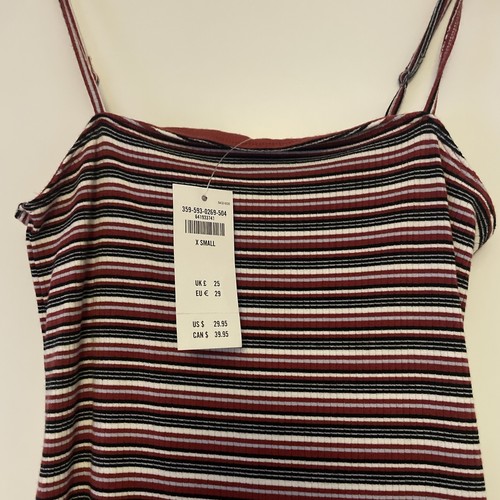Abito donna hollister - donna, righe