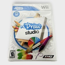 uDraw Studio (Nintendo Wii