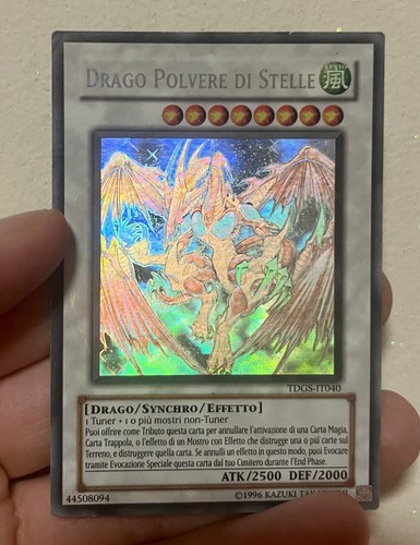 Drago polvere stelle - drago,