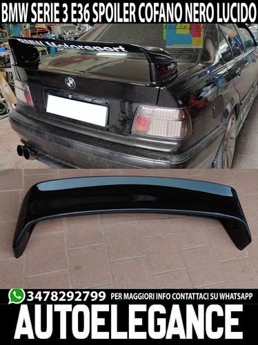 Bmw serie e36 - serie, berlina