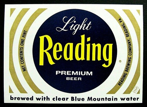 Reading brewing leading - brewing, co