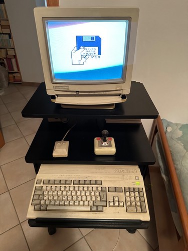 Commodore amiga 500 - commodore,