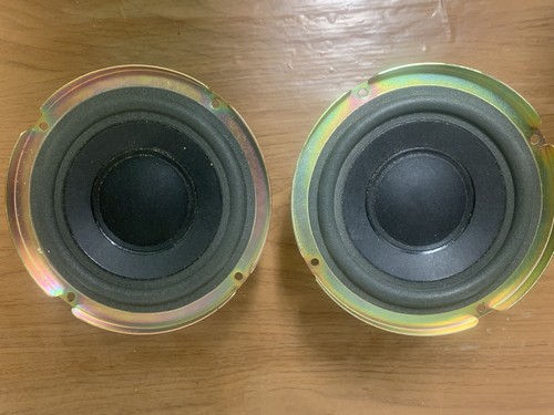 Bose coppia woofer basso n - di, woofer/basso