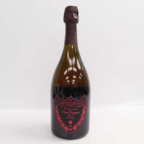 Dom perignon rose 2008 - dom,