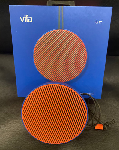 Vifa city portable design - city,