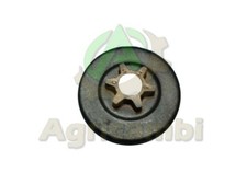 Campana frizione Husqvarna 136