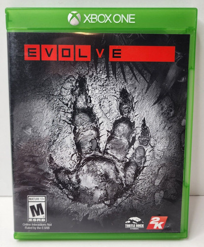 Videogioco sparatutto evolve - sparatutto,