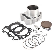 KIT PISTONE CILINDRO 105MM FORO GRANDE 567CC PER SEGWAY SNARLER AT6 AT6S AT6L