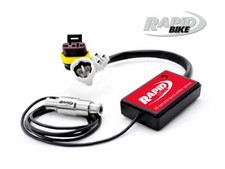 KIT CAMBIO ELETTRONICO RAPID BIKE CON BLIPPER PER YAMAHA R6 2017-2019
