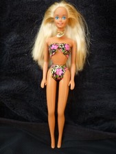 Barbie vintage tropical splash - barbie,