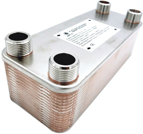 Scambiatore calore a - di,