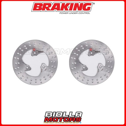 Kit dischi freno braking beta - kit,