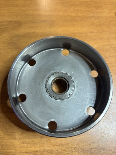 Campana frizione motore - campana,