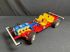 Lego 853 Technic Auto Chassi