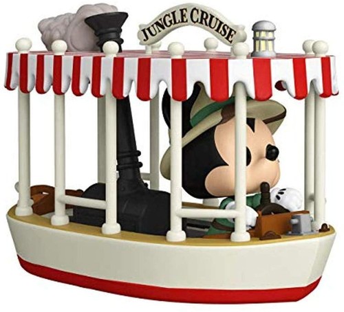 Jungle cruise funko - funko, rides