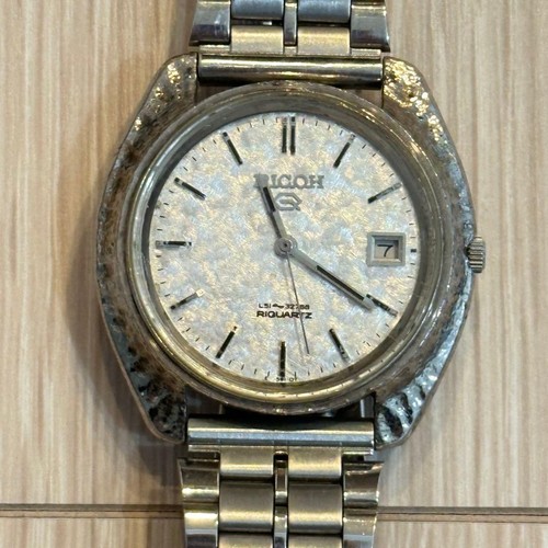 Orologio ricoh riquartz 591007 - orologio,