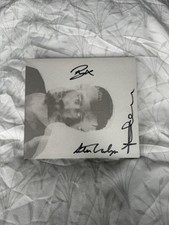 The Acid RY X signed album
