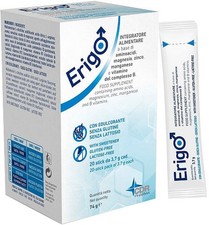 Erigo 20 Stick - Integratore