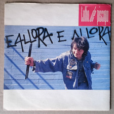 Vinile 45 giri Tullio DE
