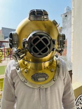 Casco da immersione Scuba Deep