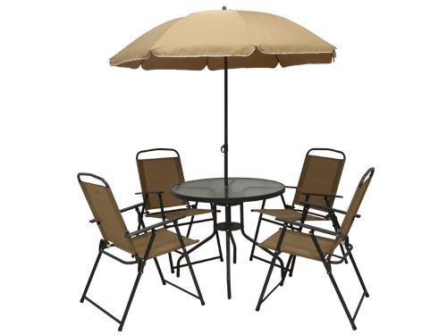 Set tavolo con sedie - tavolo, 4