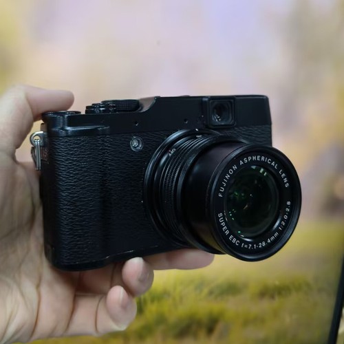 Fotocamera digitale fujifilm - fotocamera,