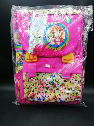 Winx club bloom - backpack, zaino