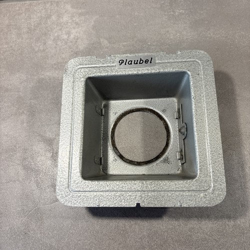 Plaubel tubus 356 scheda - 5/356,