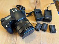 Sony RX10 IV: Prem. Fotocamera compatta (24-600mm F 2,8-4,0 .Leggere descrizione