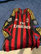 Maglia Milan 13/14- Balotelli