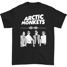T-shirt Arctic Monkeys rock