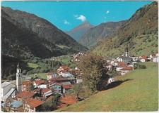 CAORIA - TRENTO - PANORAMA CON IL M. CAURIOL - VIAGG. 1967 -29235-