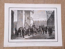 Castello di Brolio Re Vittorio